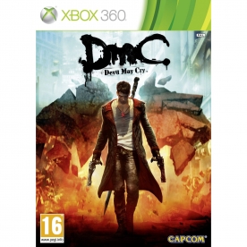 DmC Devil May Cry Game DmC Devil May Cry Game